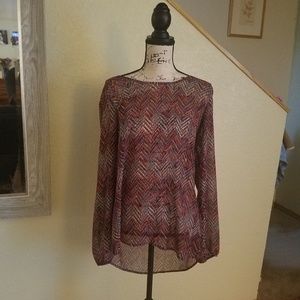 💞closet sale💞 Maurice Blouse